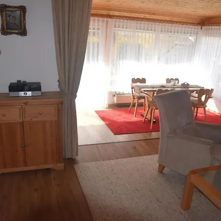 Prázdninový dům Vacation Füssen