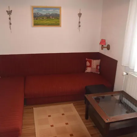 Prázdninový dům Vacation Füssen